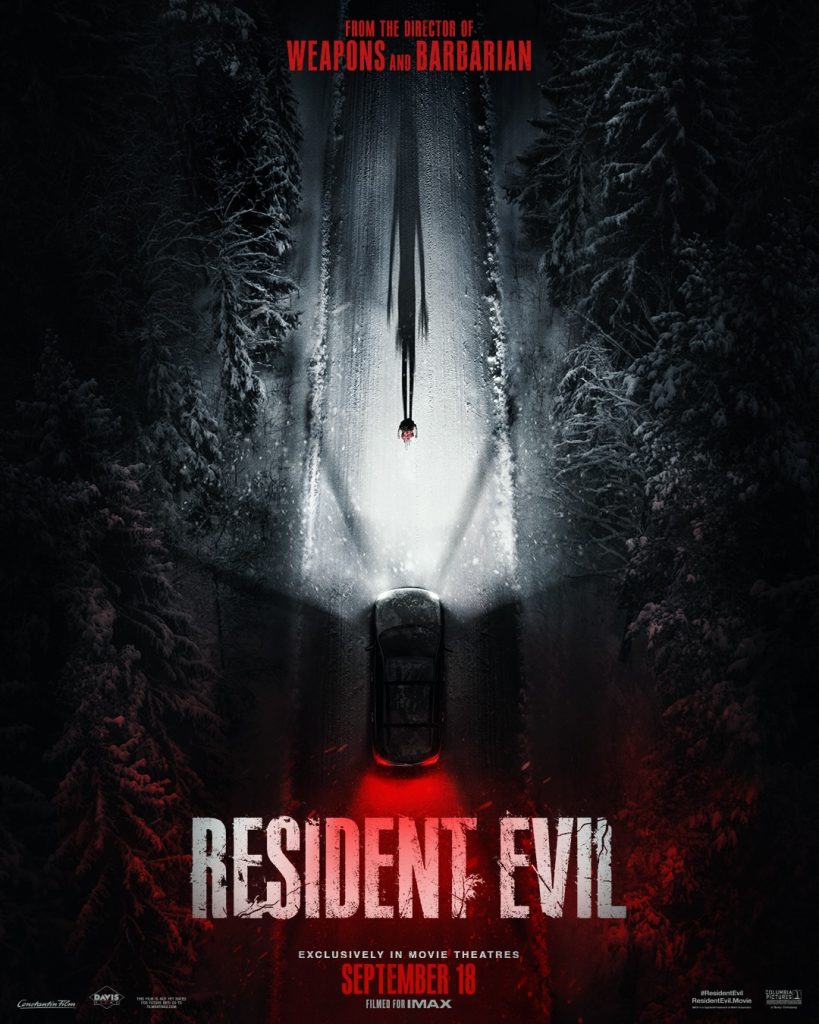 Resident Evil, Zach Cregger, Pôster, Poster