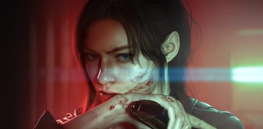 Claire Redfield, Resident Evil Veronica (2027)