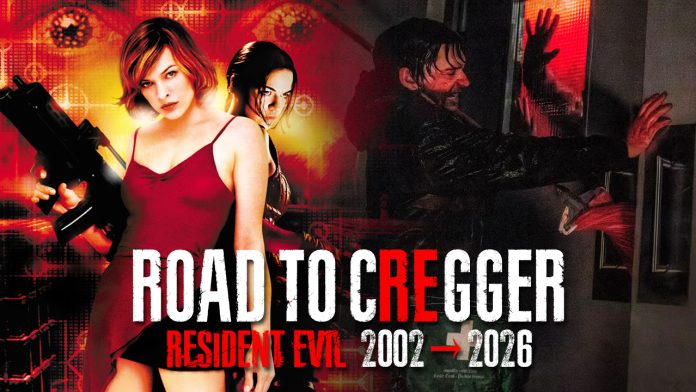 Maratona-Road-To-Cregger-#1 Maratona Especial: Road to Cregger (Filmes de Resident Evil)