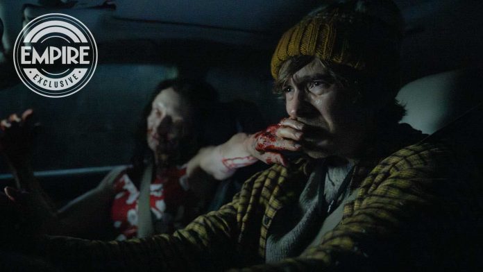 Resident-Evil-Zach-Cregger-movie-Empire-exclusive Resident Evil, Zach Cregger, 2026, Austin Abrams
