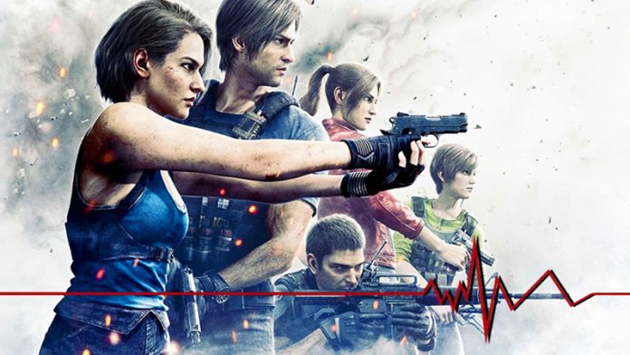 podcast-12 As animações de Resident Evil são canônicas? Sim! | Podcast Ep.12