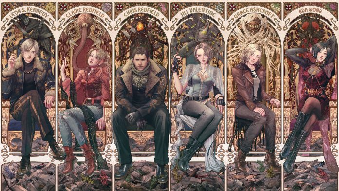 resident-evil-30th-anniversary Resident Evil 30th Anniversary