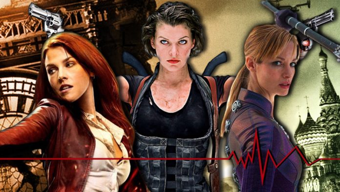 podcast-14 Aquecimento Especial: Os Filmes de Resident Evil (Parte 2) | Episódio #14