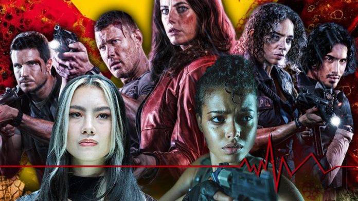 podcast-extra-13 O Reboot Sabotado e a Série Desastrosa de Resident Evil | Podcast Extra