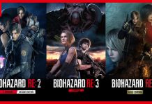 Capcom anuncia Remakes de Resident Evil para Nintendo Switch 2