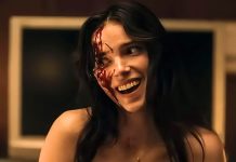 Inde Navarrette, a estrela do filme de terror Obsessão, revela que adoraria estar em um jogo de Resident Evil.
