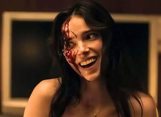 Inde Navarrette, a estrela do filme de terror Obsessão, revela que adoraria estar em um jogo de Resident Evil.