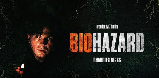 Ator de The Walking Dead lança short-film de Resident Evil 7 Chandler Riggs, ator de The Walking Dead lança short-film de Resident Evil 7