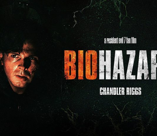 Chandler Riggs, ator de The Walking Dead lança short-film de Resident Evil 7