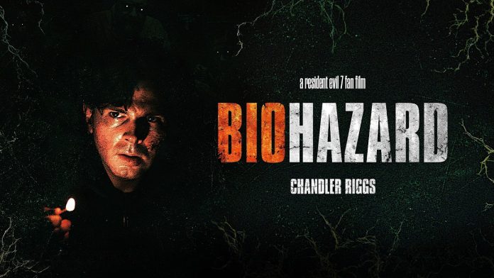 chandler-riggs-carl-grimes-twd-short-film-resident-evil-7 Chandler Riggs, ator de The Walking Dead lança short-film de Resident Evil 7
