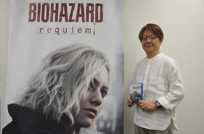 Jun Takeuchi para Yahoo! Japan